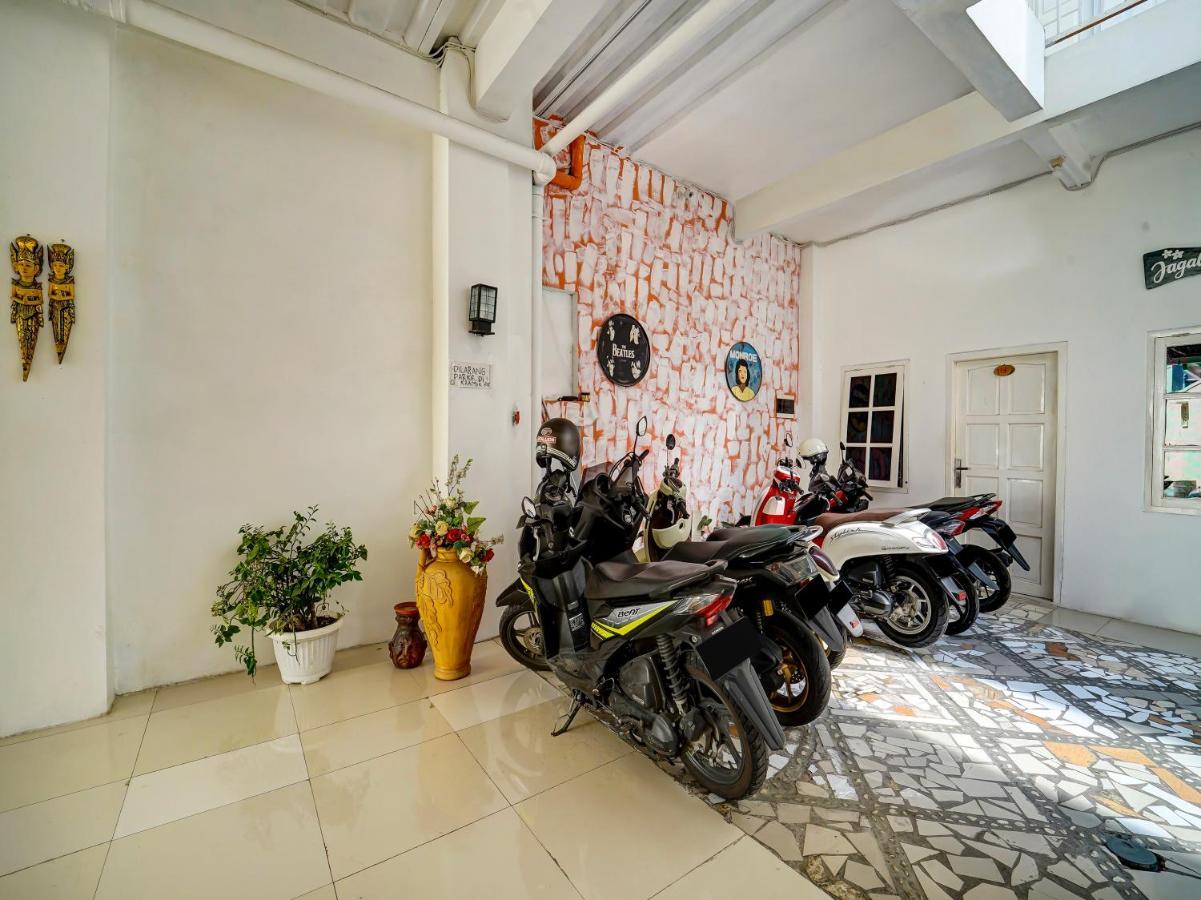 Super Oyo 91173 Guesthouse King Puntodewo Pakualaman ภายนอก รูปภาพ