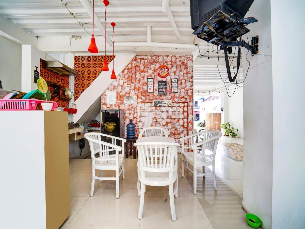 Super Oyo 91173 Guesthouse King Puntodewo Pakualaman ภายนอก รูปภาพ
