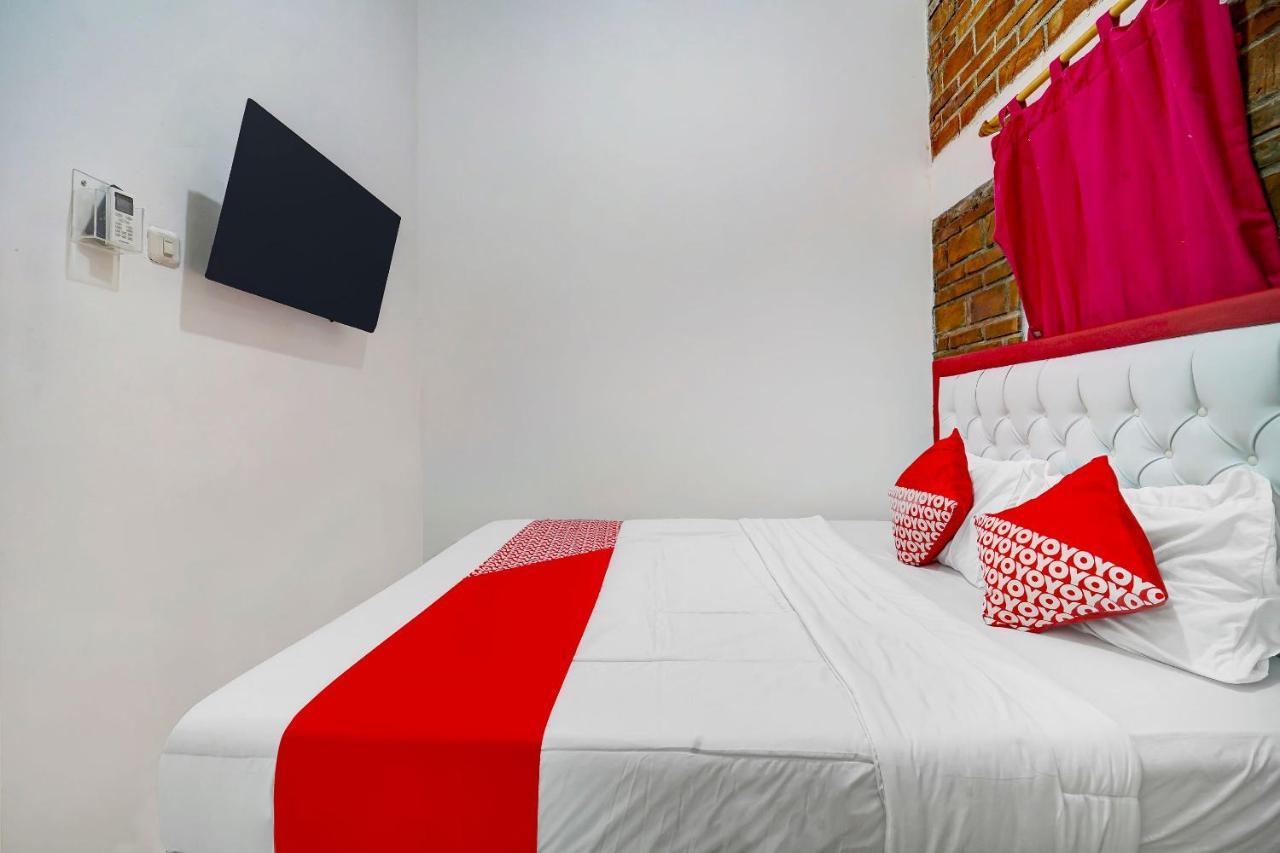 Super Oyo 91173 Guesthouse King Puntodewo Pakualaman ภายนอก รูปภาพ